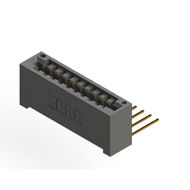 896-010-559-101 EDAC Inc.  Edgeboard Connectors
